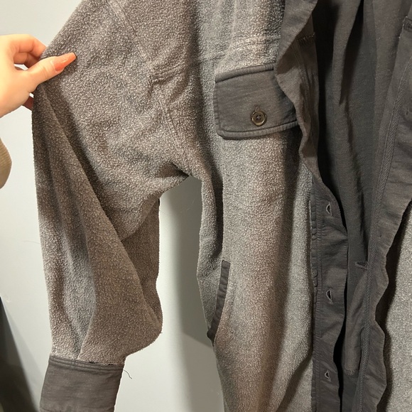 Free people ruby jacket incense blue color small - Picture 2 of 4